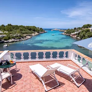 Hotel Bahia Cala Santandria (Menorca)