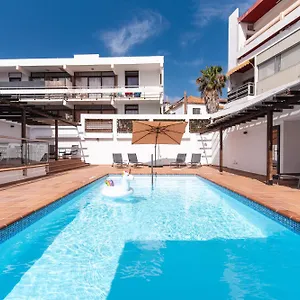 Bed & Breakfast Casa Boissier Ciudad Jardin Las Palmas