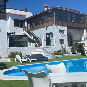 Bed & Breakfast Ziggys Mountain Retreat (adults Only) Vilaflor